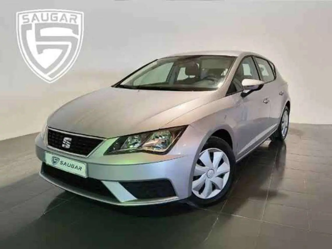 Photo 1 : Seat Leon 2017 Diesel