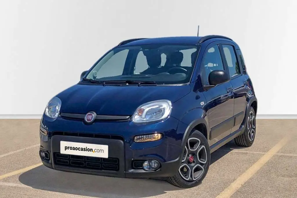 Photo 1 : Fiat Panda 2021 Essence