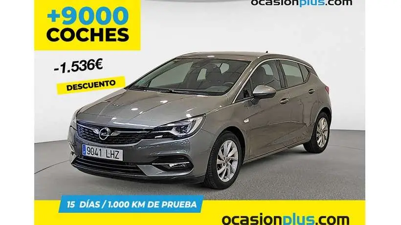 Photo 1 : Opel Astra 2020 Essence