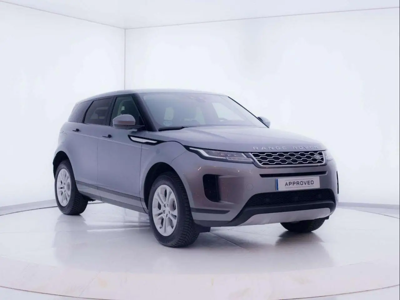 Photo 1 : Land Rover Range Rover Evoque 2020 Electric