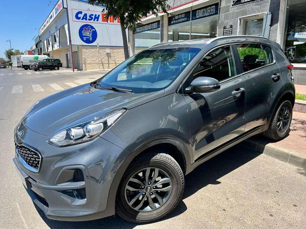 Photo 1 : Kia Sportage 2019 Petrol