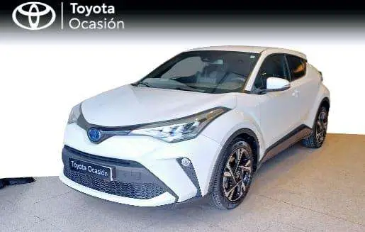 Photo 1 : Toyota C-hr 2023 Hybrid