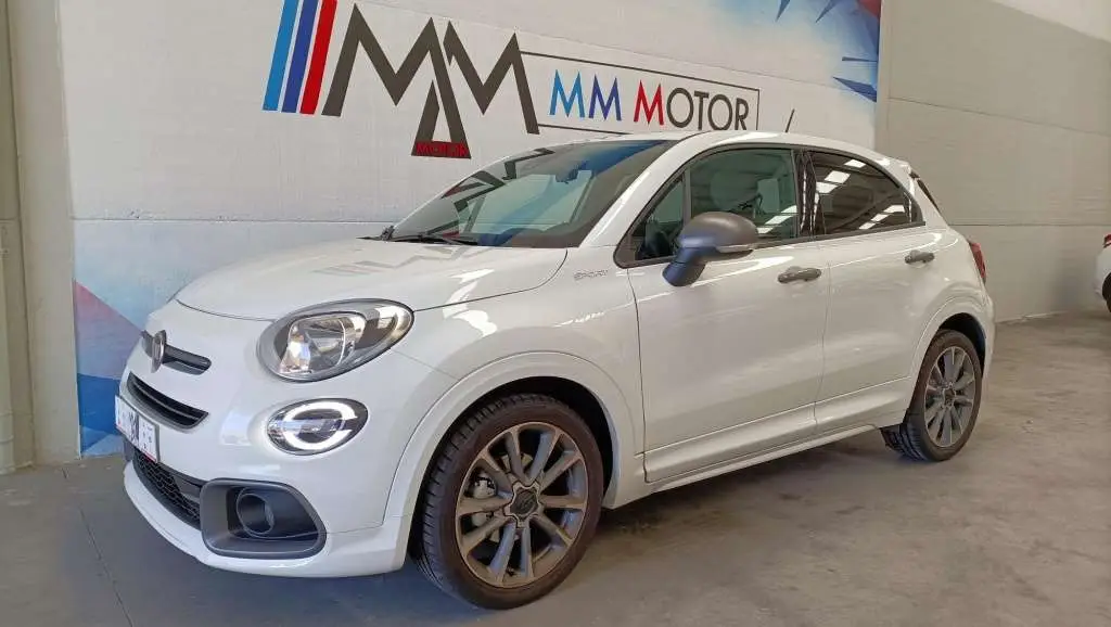 Photo 1 : Fiat 500x 2022 Petrol