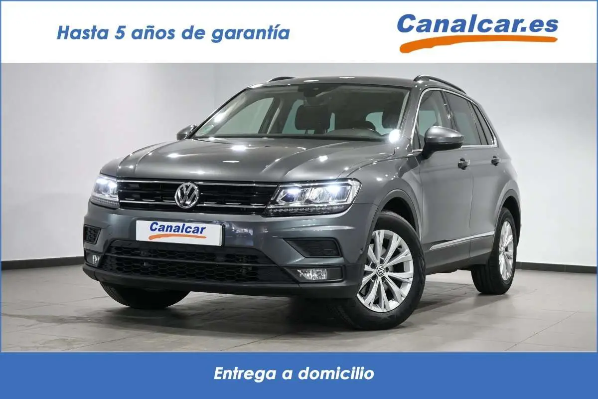 Photo 1 : Volkswagen Tiguan 2017 Diesel