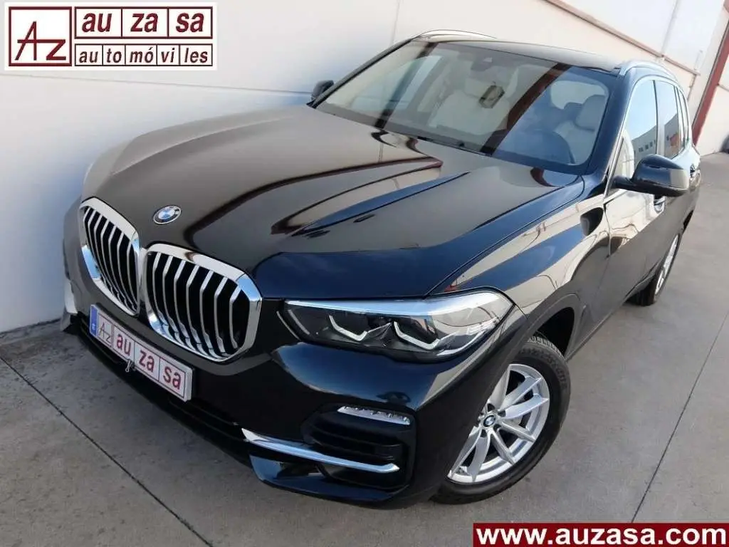 Photo 1 : Bmw X5 2020 Diesel