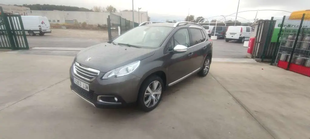 Photo 1 : Peugeot 2008 2015 Diesel