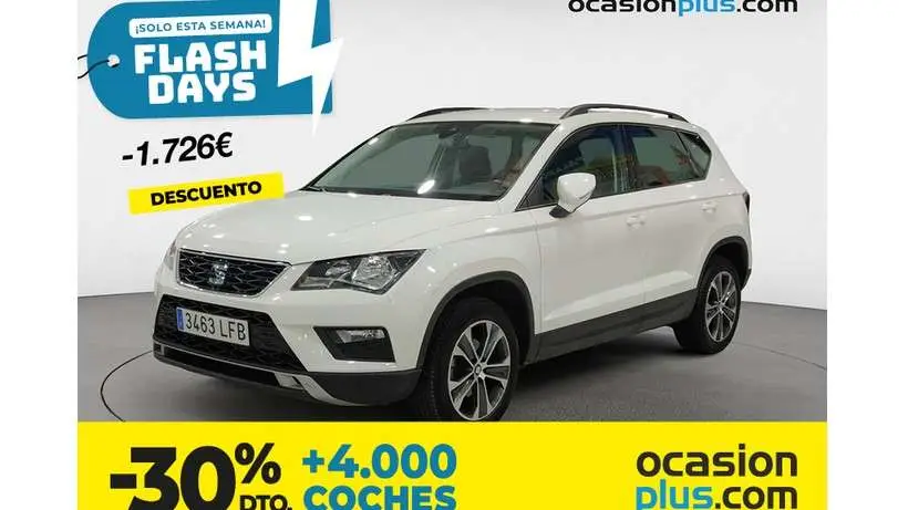 Photo 1 : Seat Ateca 2020 Essence