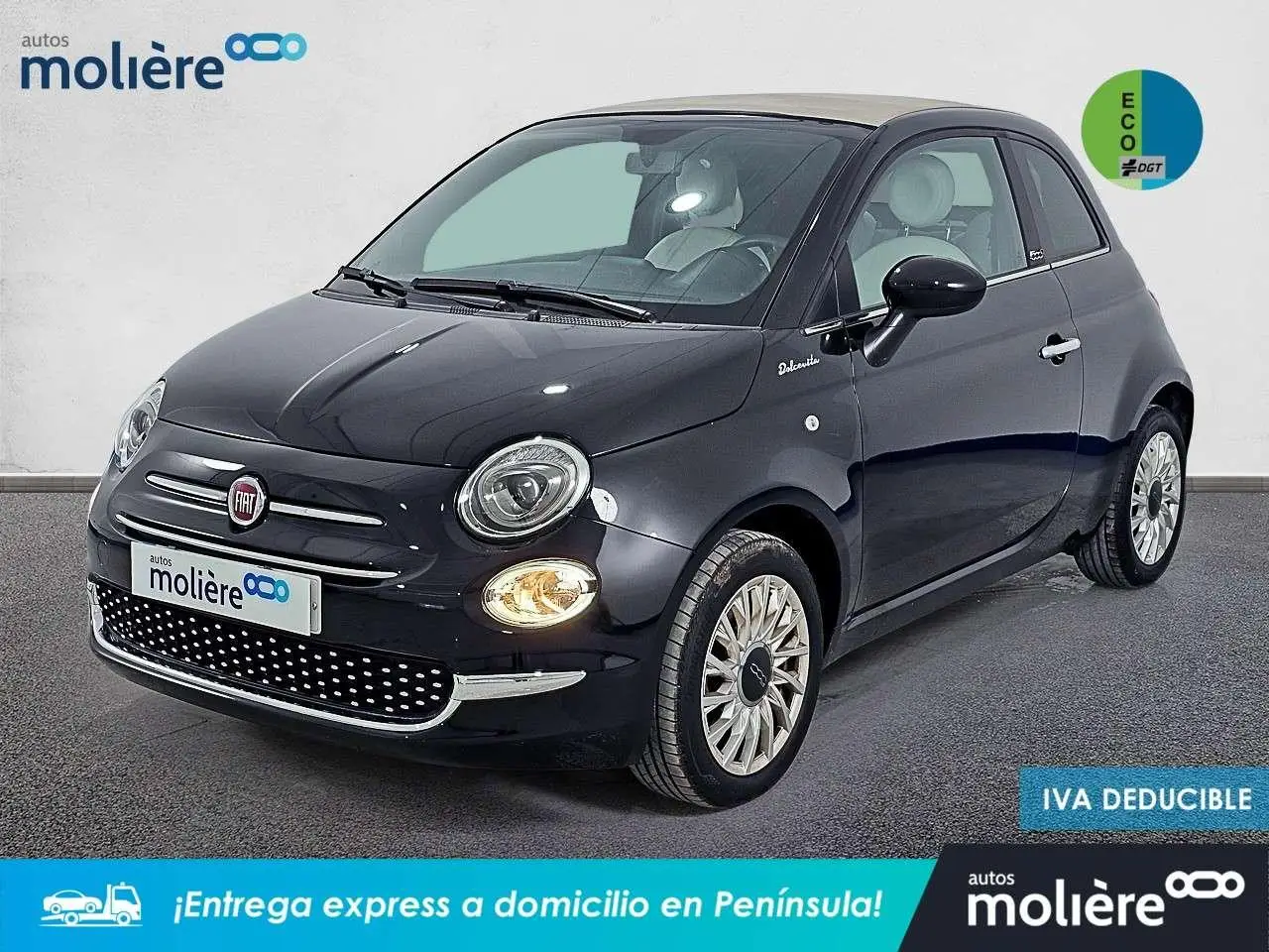 Photo 1 : Fiat 500c 2022 Essence