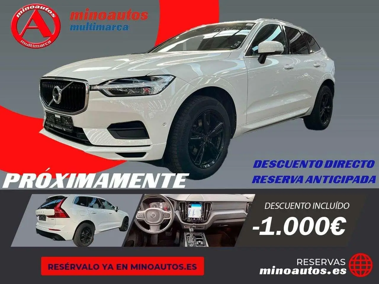 Photo 1 : Volvo Xc60 2020 Diesel