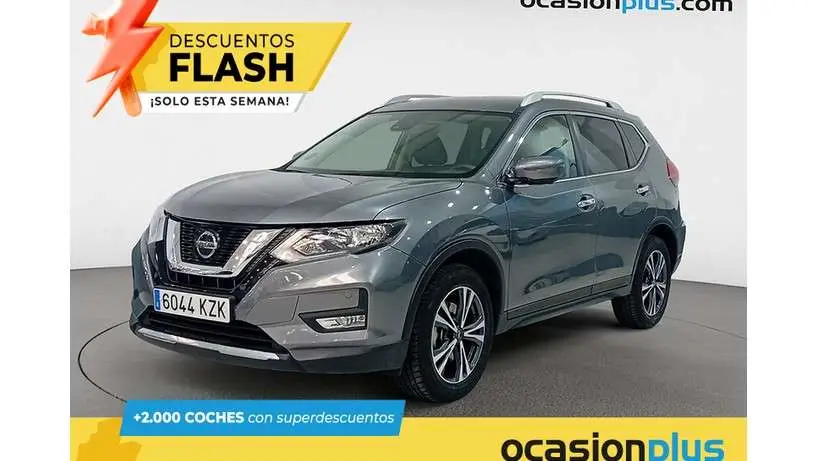 Photo 1 : Nissan X-trail 2019 Diesel