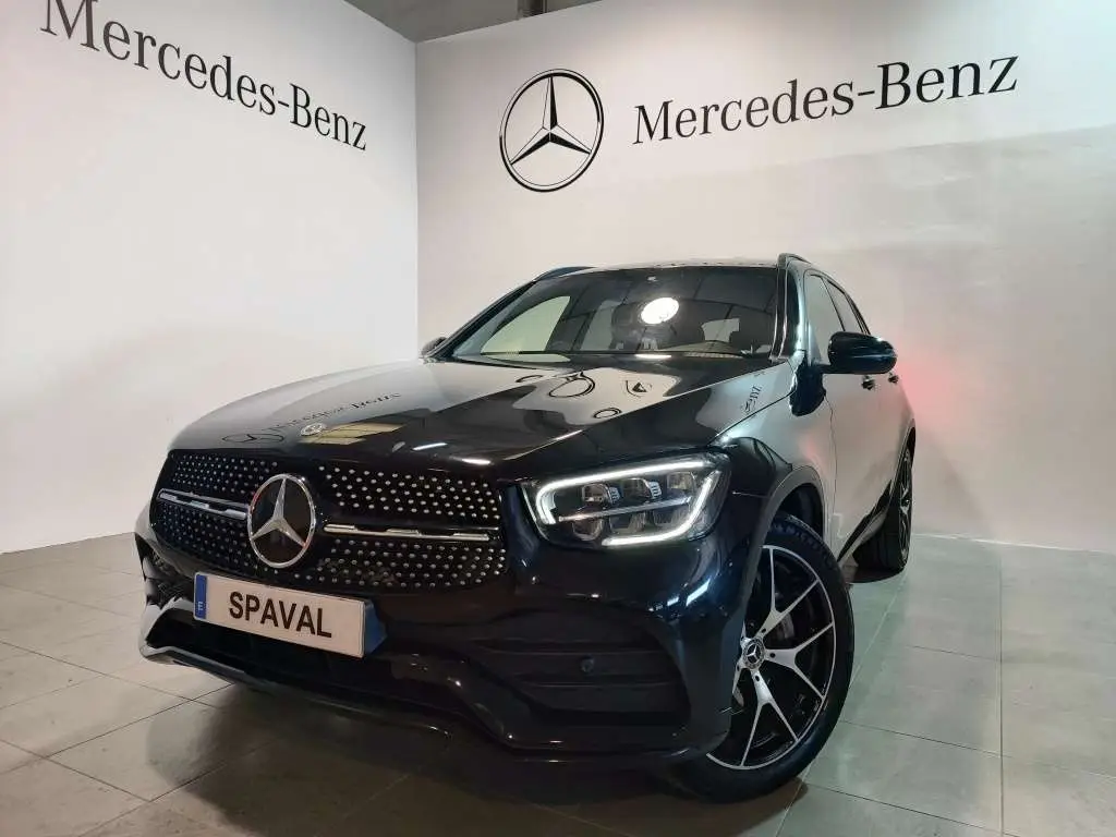 Photo 1 : Mercedes-benz Classe Glc 2020 Diesel