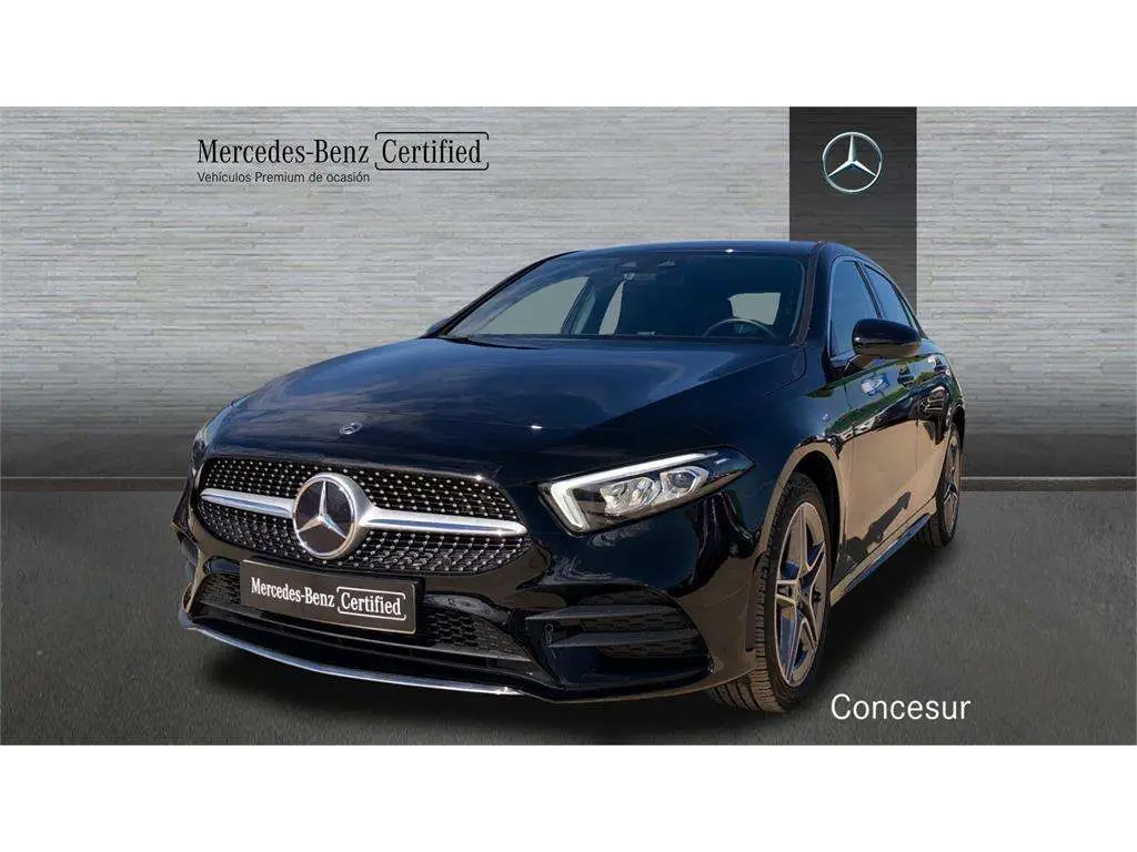 Photo 1 : Mercedes-benz Classe A 2021 Autres