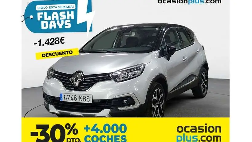 Photo 1 : Renault Captur 2017 Petrol