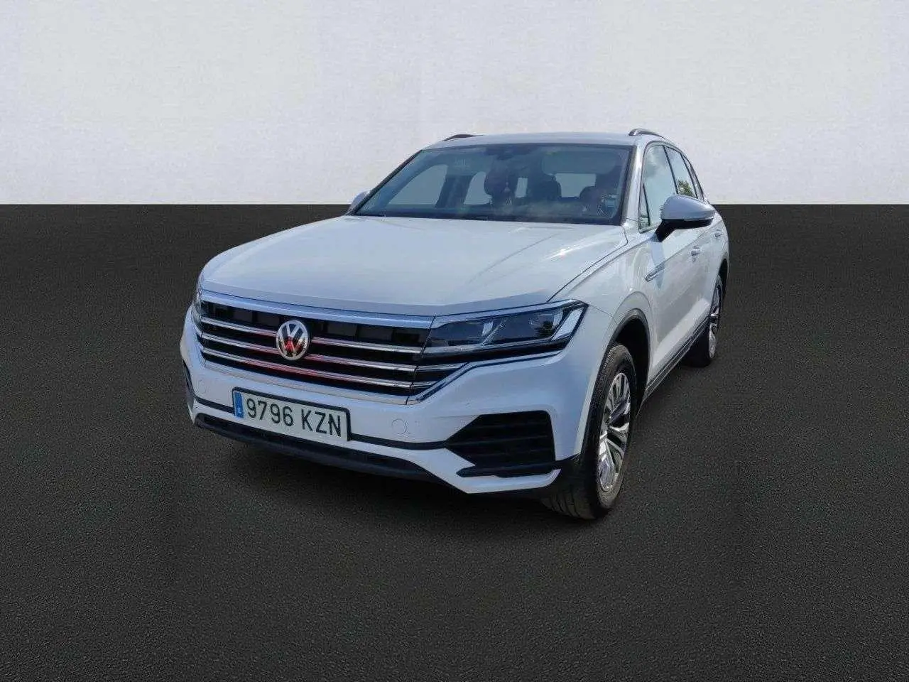 Photo 1 : Volkswagen Touareg 2019 Diesel