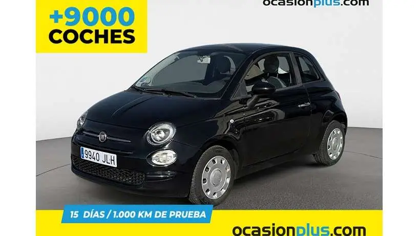 Photo 1 : Fiat 500 2016 Petrol