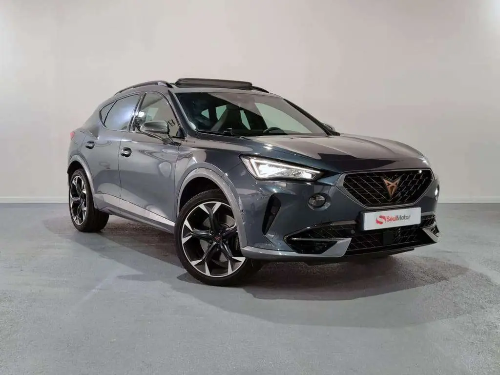 Photo 1 : Cupra Formentor 2021 Essence