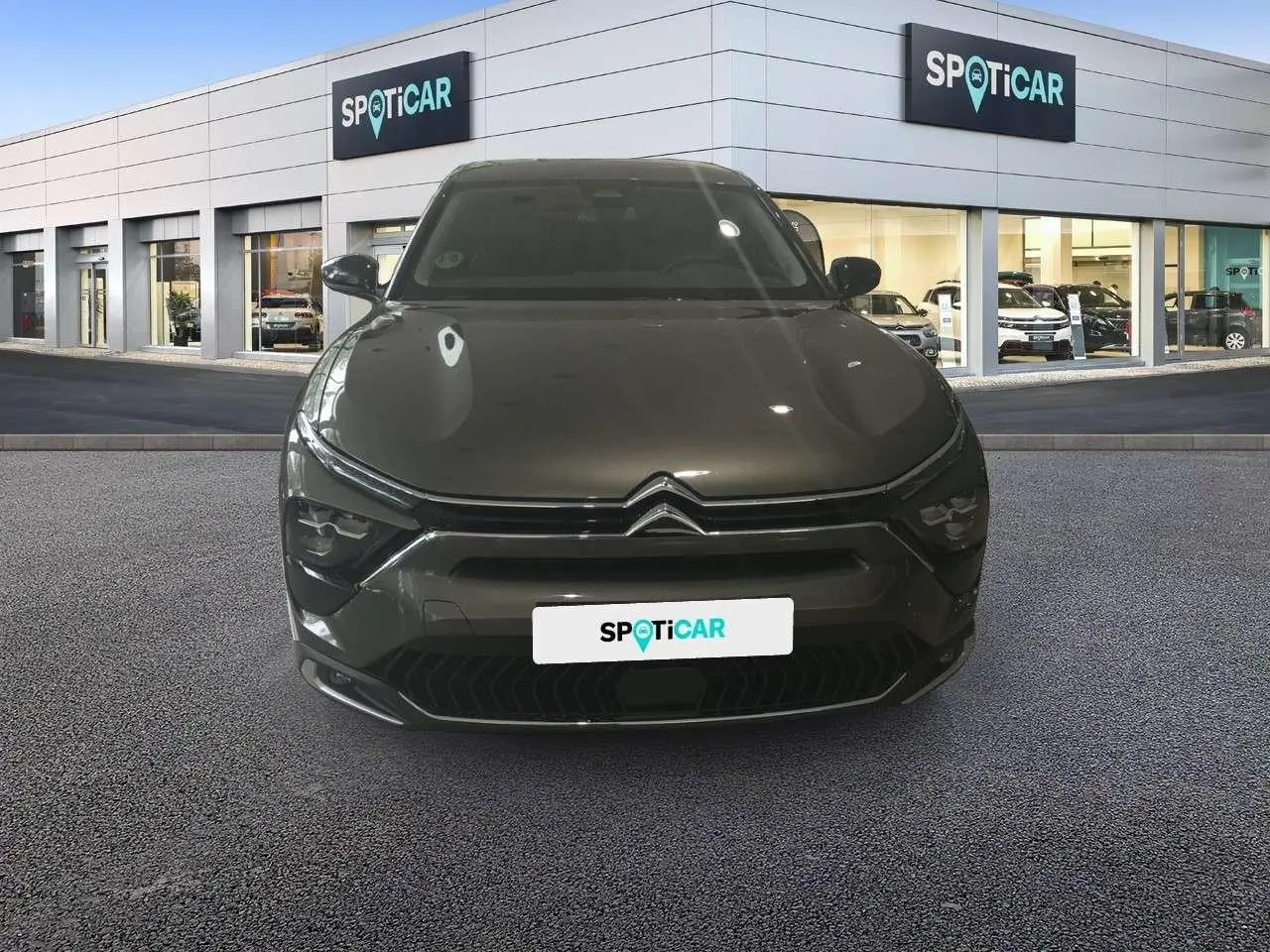 Photo 1 : Citroen C5 X 2023 Petrol