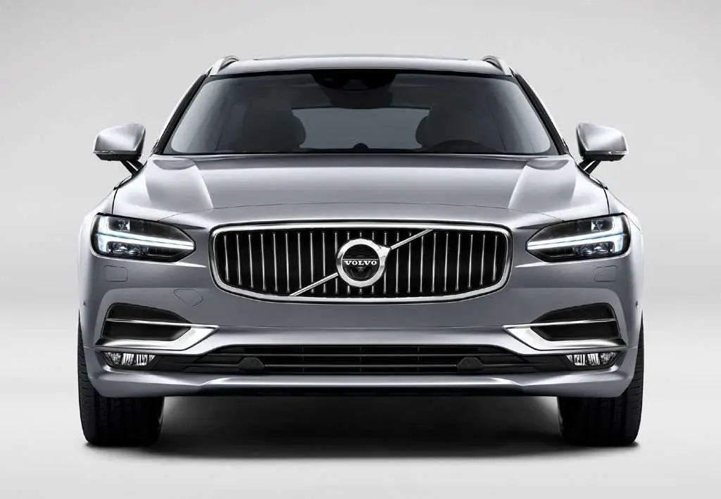 Photo 1 : Volvo V90 2024 Hybrid