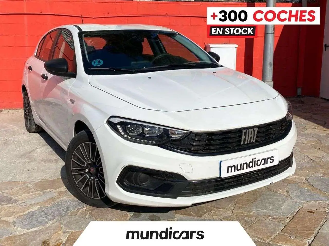 Photo 1 : Fiat Tipo 2022 Diesel