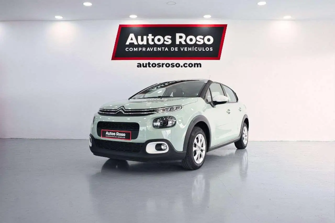 Photo 1 : Citroen C3 2020 Petrol