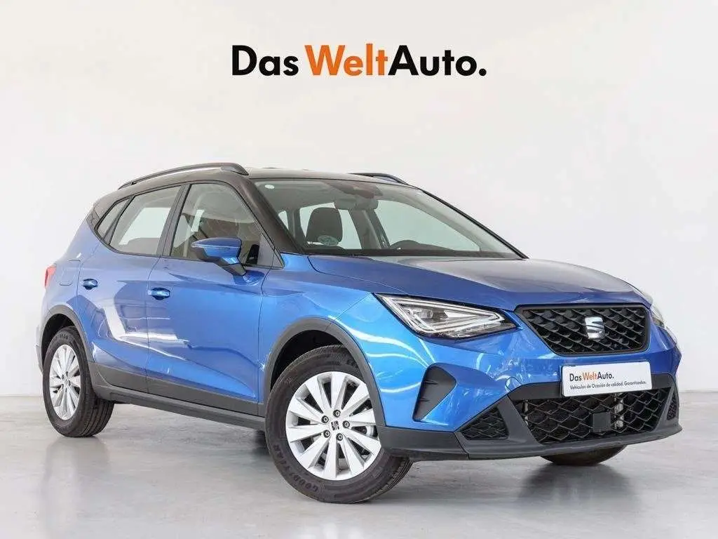 Photo 1 : Seat Arona 2023 Petrol