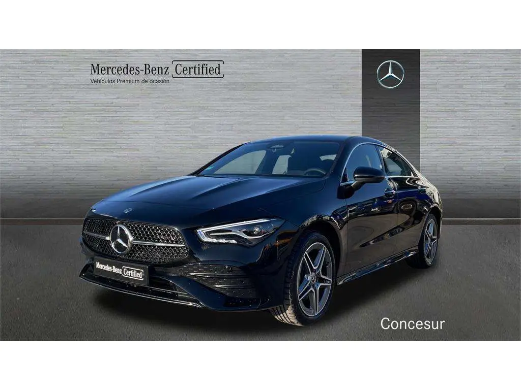 Photo 1 : Mercedes-benz Classe Cla 2024 Diesel