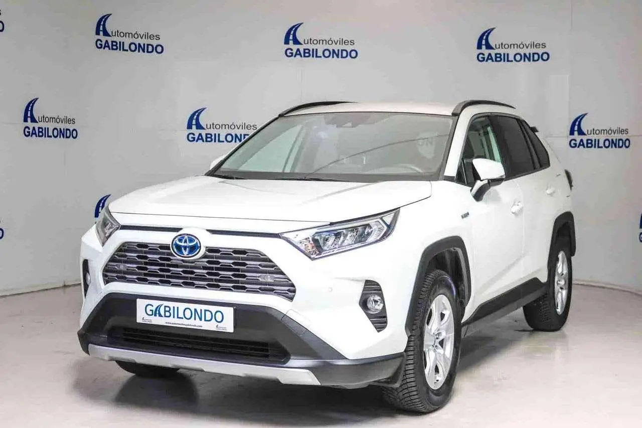 Photo 1 : Toyota Rav4 2022 Hybrid