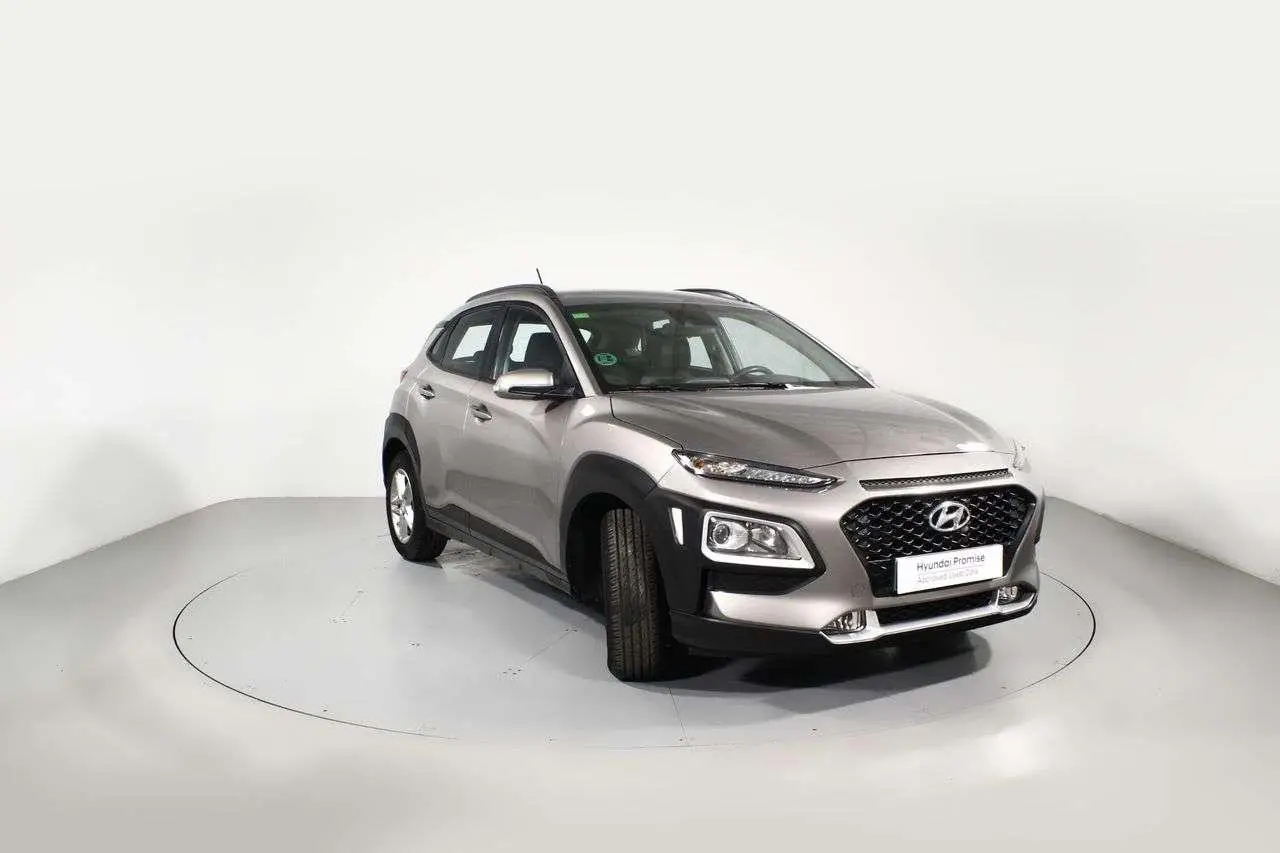 Photo 1 : Hyundai Kona 2017 Essence