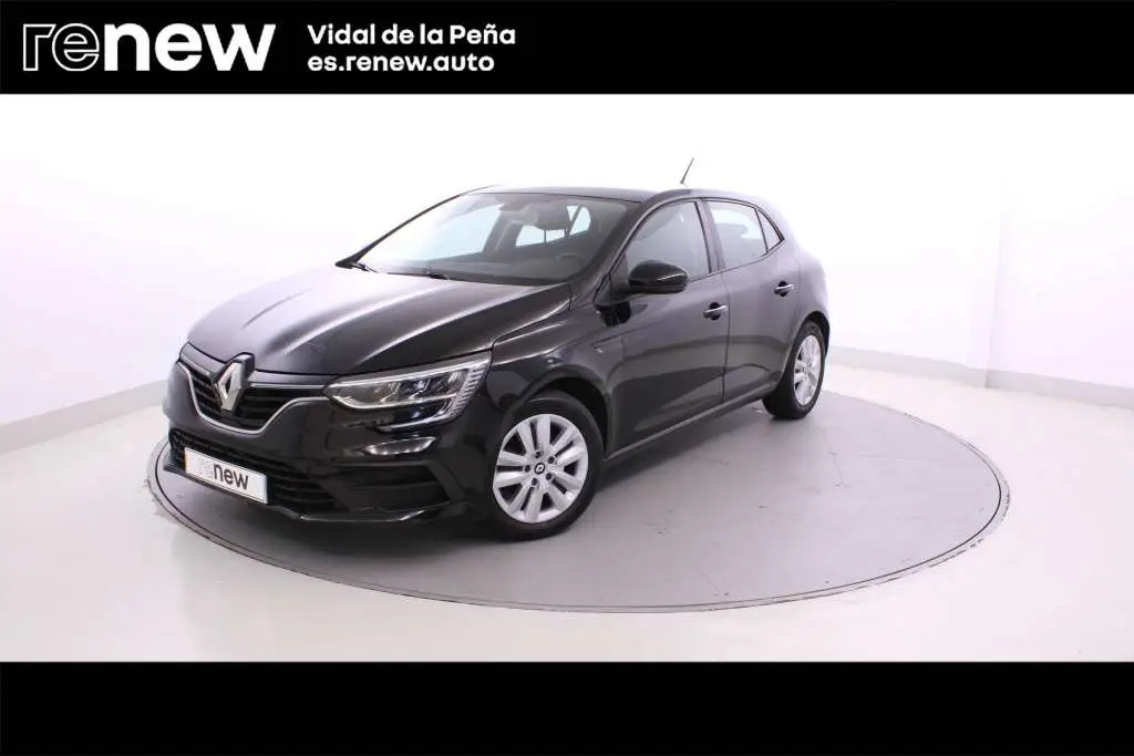 Photo 1 : Renault Megane 2022 Diesel