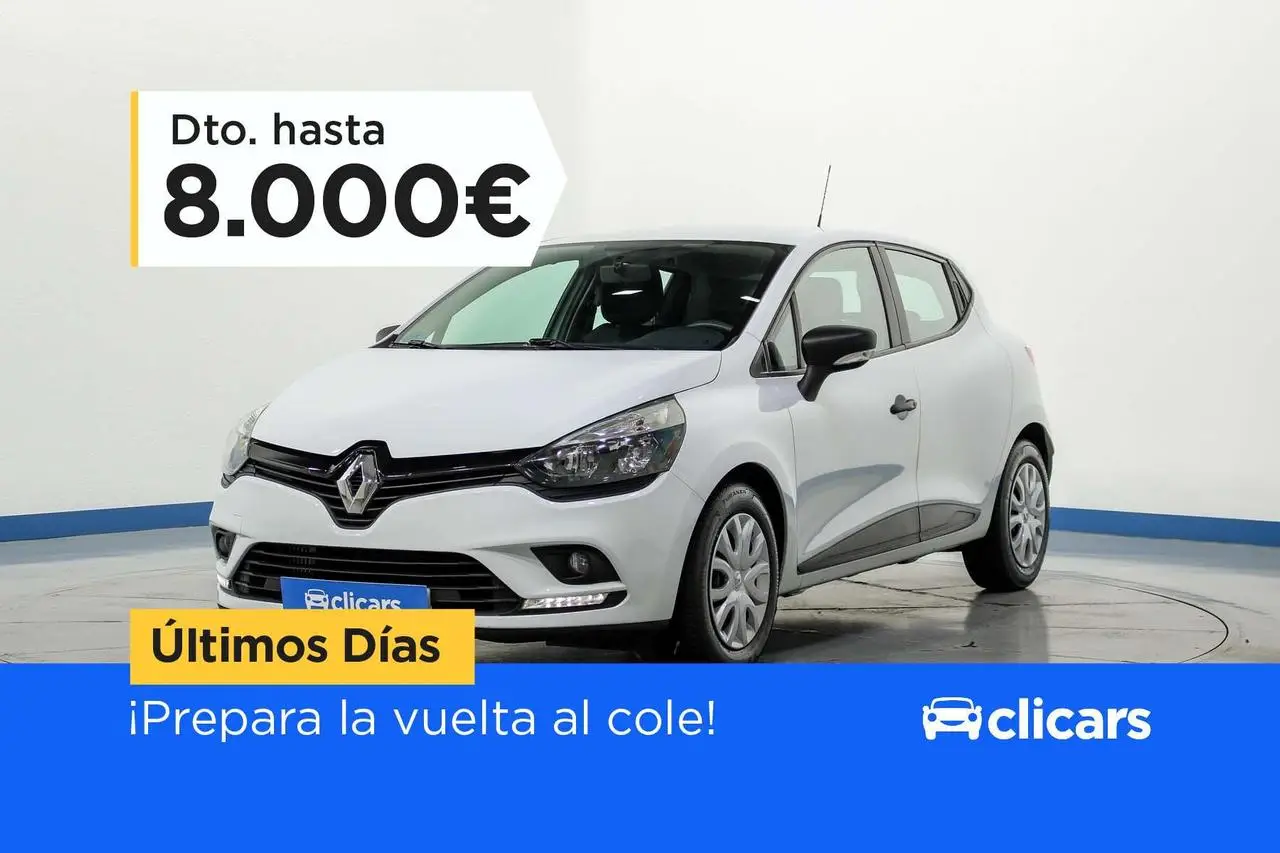 Photo 1 : Renault Clio 2019 Diesel