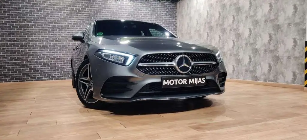 Photo 1 : Mercedes-benz Classe A 2021 Diesel