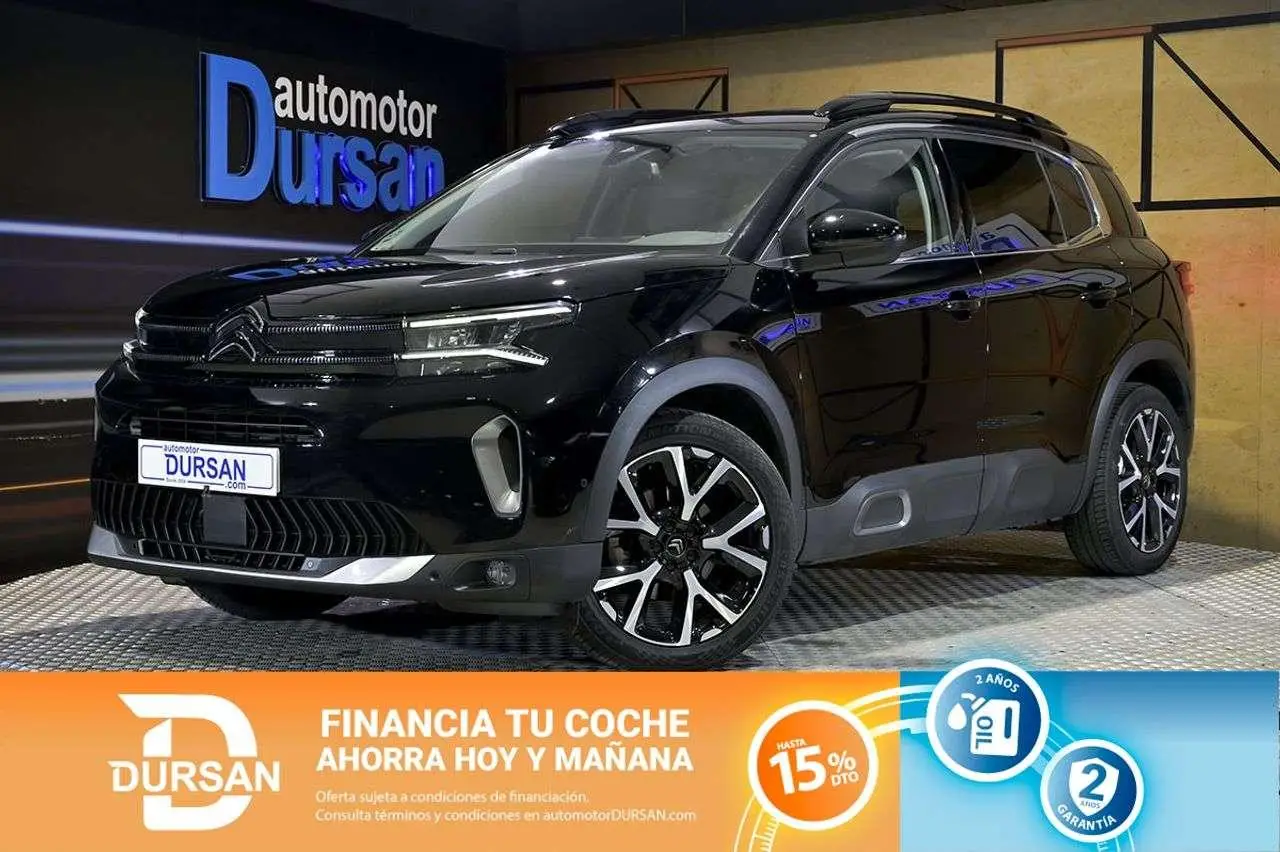 Photo 1 : Citroen C5 Aircross 2023 Essence