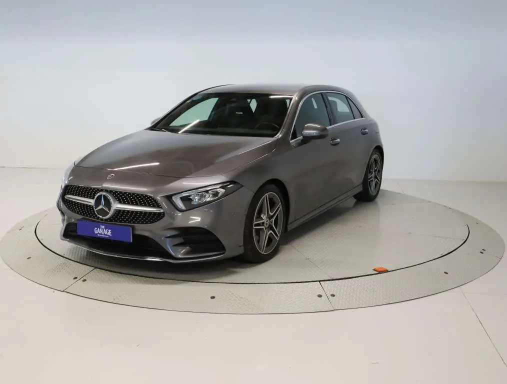 Photo 1 : Mercedes-benz Classe A 2020 Diesel