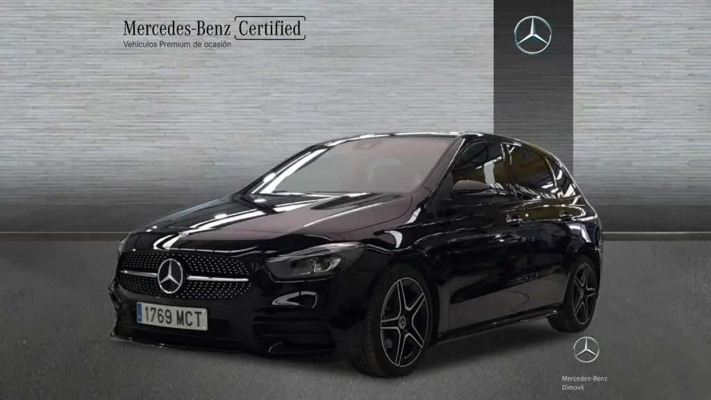 Photo 1 : Mercedes-benz Classe B 2022 Diesel