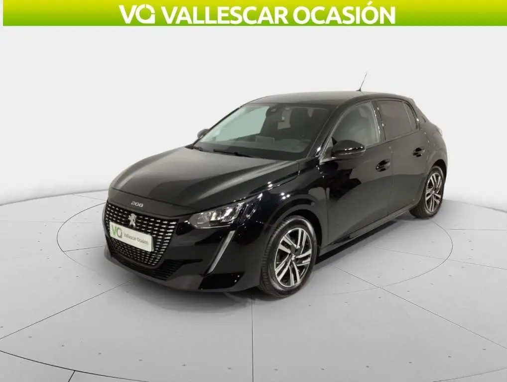 Photo 1 : Peugeot 208 2022 Essence