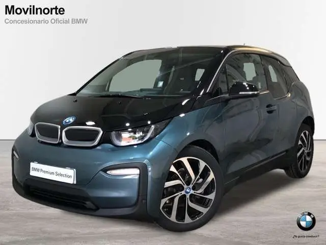 Photo 1 : Bmw I3 2021 Électrique