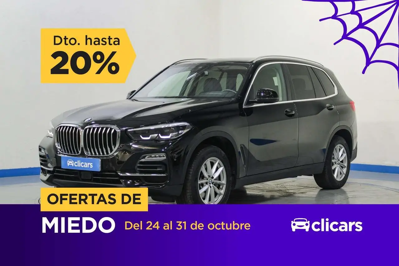 Photo 1 : Bmw X5 2019 Diesel