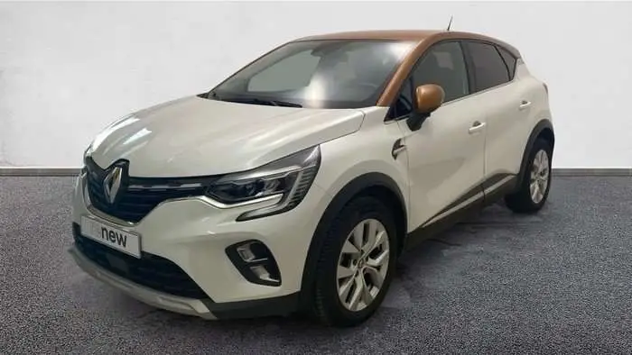 Photo 1 : Renault Captur 2021 Petrol