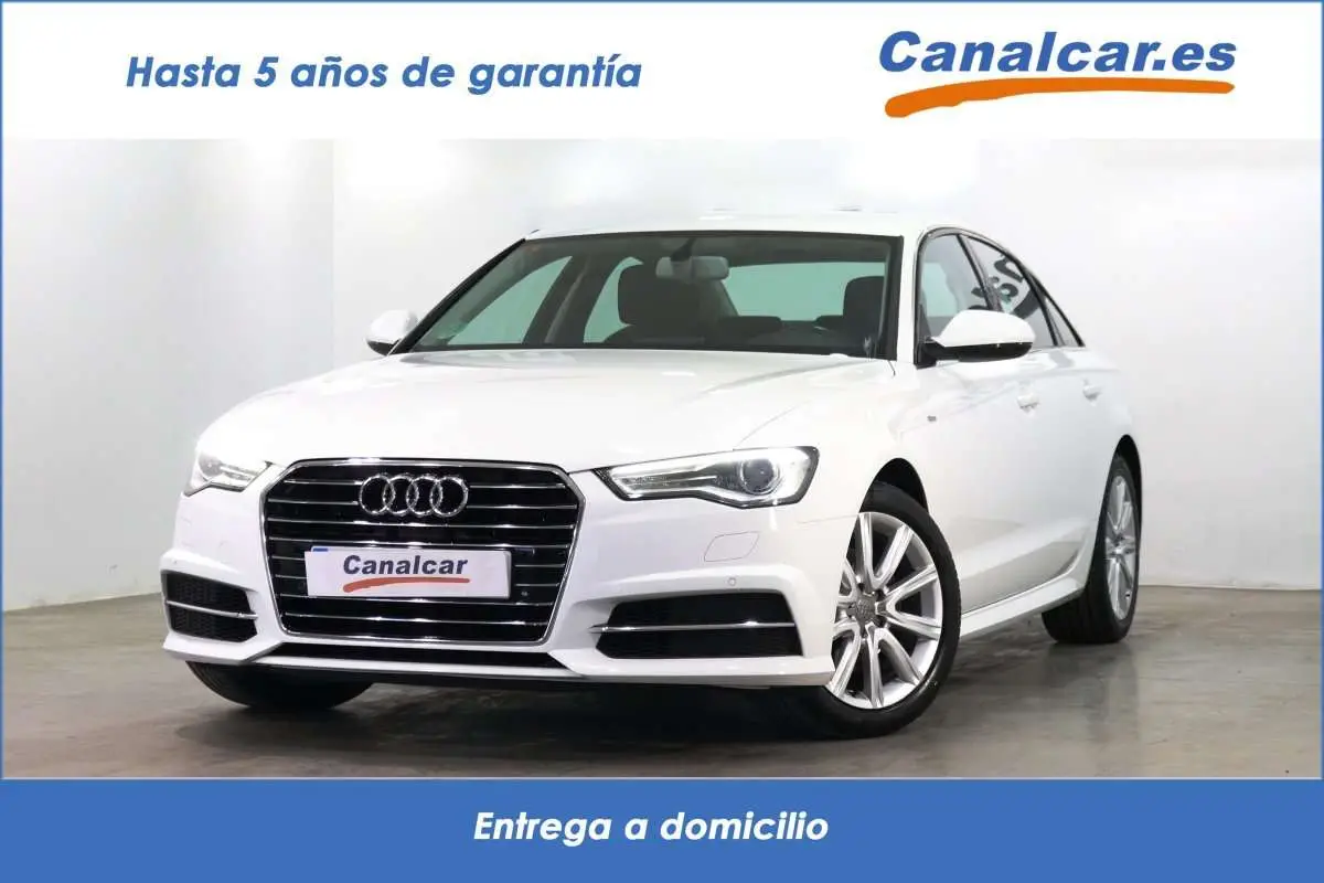 Photo 1 : Audi A6 2015 Diesel