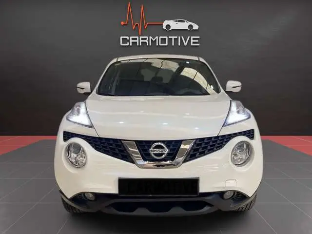 Photo 1 : Nissan Juke 2019 Essence