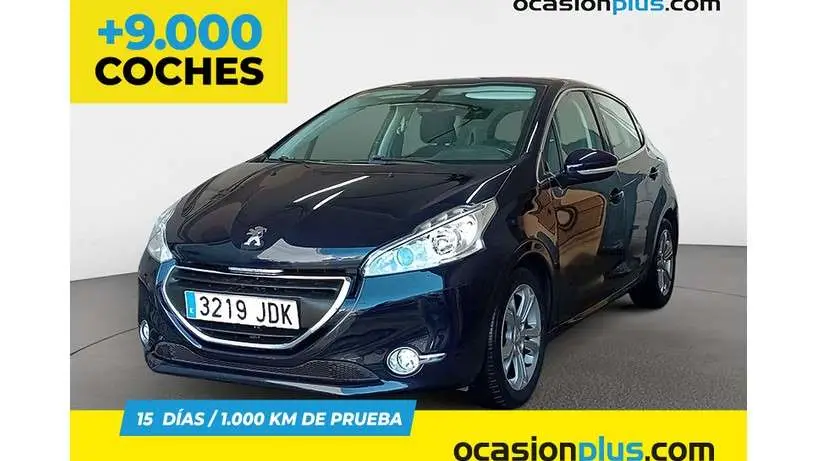 Photo 1 : Peugeot 208 2015 Petrol