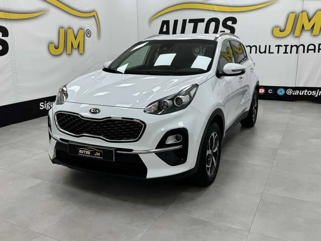 Photo 1 : Kia Sportage 2020 Petrol