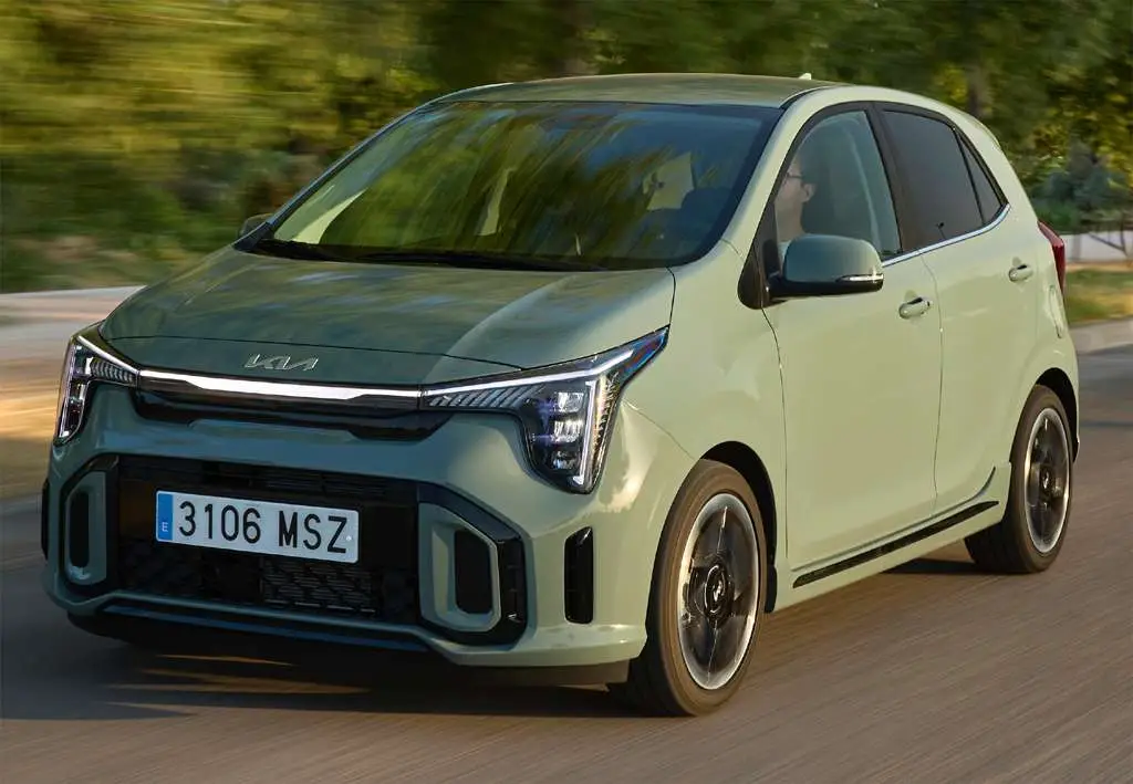 Photo 1 : Kia Picanto 2024 Essence