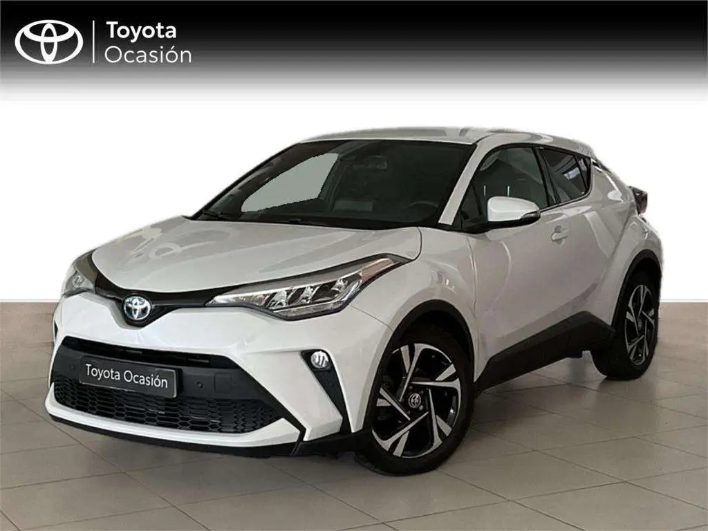 Photo 1 : Toyota C-hr 2023 Hybride