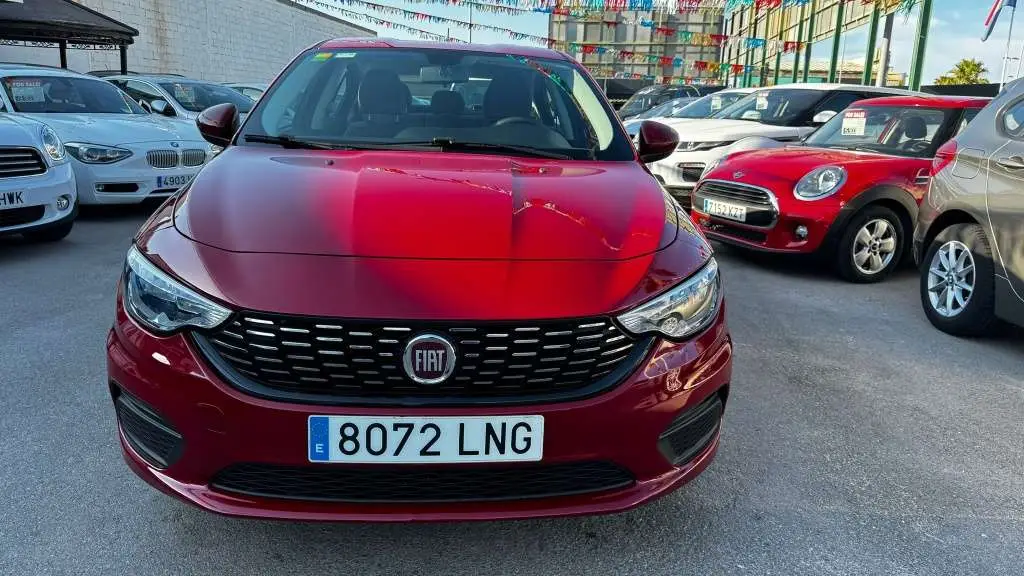 Photo 1 : Fiat Tipo 2017 Essence