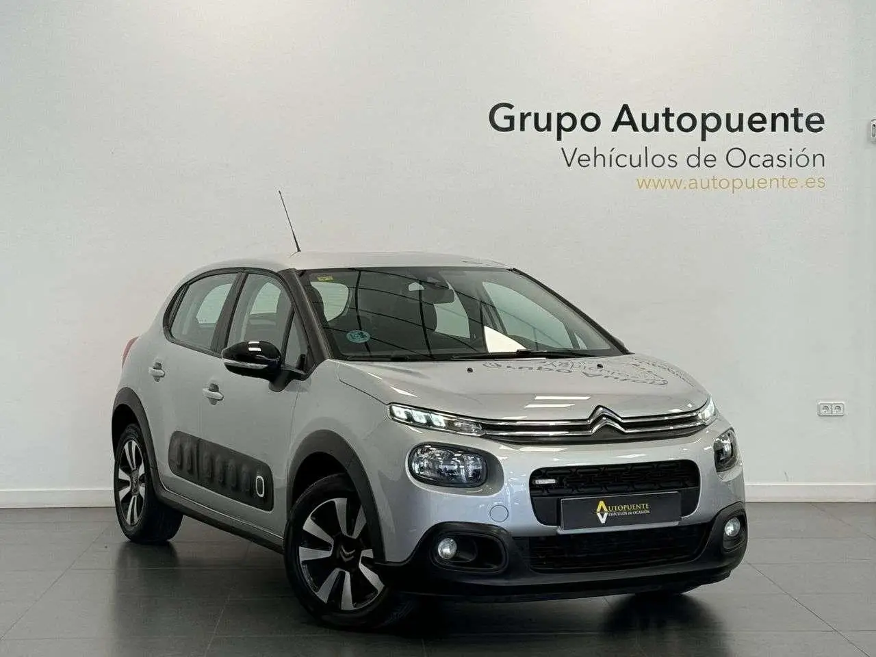 Photo 1 : Citroen C3 2017 Essence