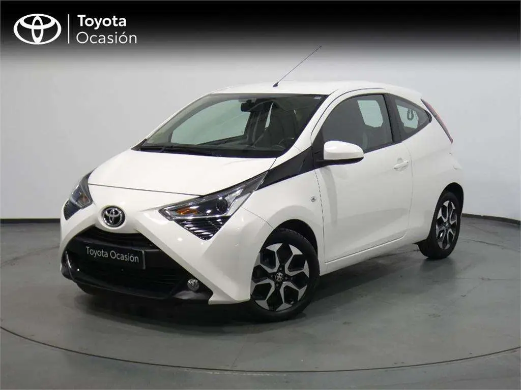 Photo 1 : Toyota Aygo 2020 Petrol