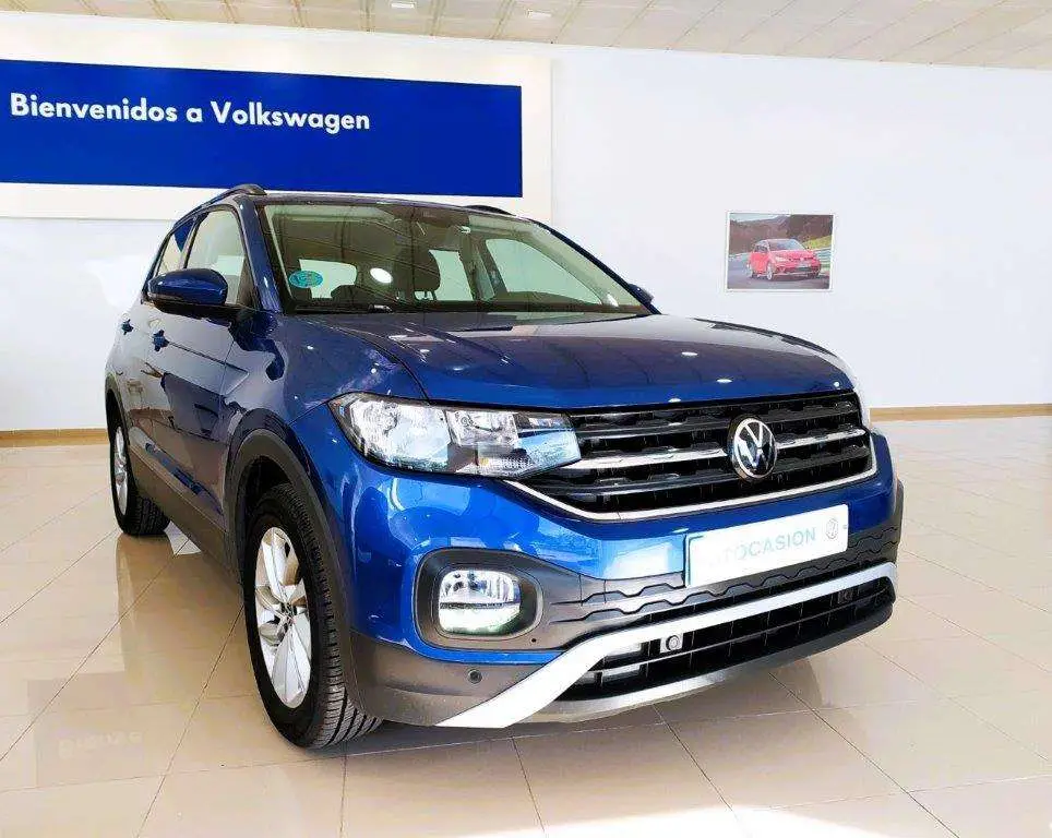 Photo 1 : Volkswagen T-cross 2021 Essence