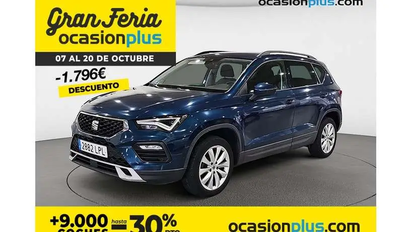 Photo 1 : Seat Ateca 2021 Essence