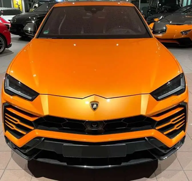 Photo 1 : Lamborghini Urus 2021 Petrol